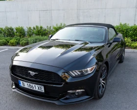 Ford Mustang Кабрио Пълен пакет Premium, снимка 1