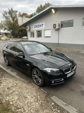 BMW 530 xDrive, Facelift, сменена верига в БМВ, снимка 3