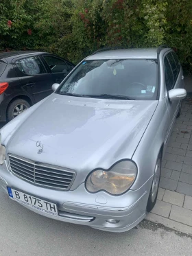 Mercedes-Benz C 220, снимка 1
