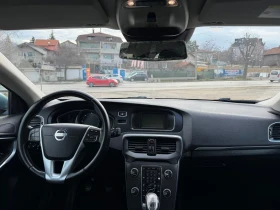 Volvo V40 Cross Country 1.6 DIZEL, ПАНОРАМА , КАМЕРА , ПАРКТРОНИК, снимка 7
