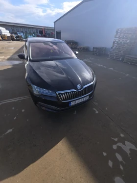 Skoda Superb, снимка 1