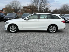 Mercedes-Benz C 200 D (136hp) AMG-line/EU6 /Сменена верига /Нови Гуми/, снимка 4