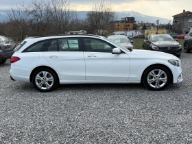 Mercedes-Benz C 200 D (136hp) AMG-line/EU6 /Сменена верига /Нови Гуми/, снимка 5