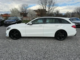 Mercedes-Benz C 200 D (136hp) AMG-line/EU6 /Сменена верига /Нови Гуми/, снимка 5