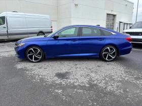 Honda Accord Keyless/Lane Assist/Driver Assist/Camera, снимка 3