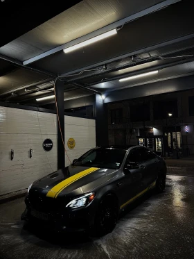 Mercedes-Benz C 43 AMG, снимка 3