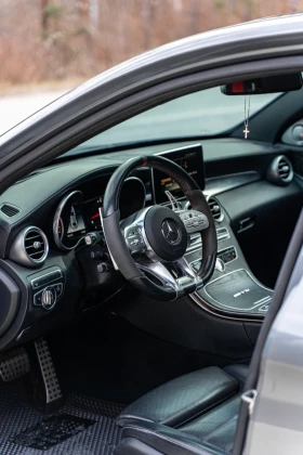 Mercedes-Benz C 43 AMG, снимка 6