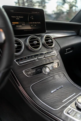 Mercedes-Benz C 43 AMG, снимка 7