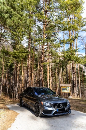 Mercedes-Benz C 43 AMG, снимка 2