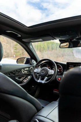 Mercedes-Benz C 43 AMG, снимка 5