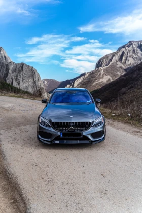 Mercedes-Benz C 43 AMG, снимка 1