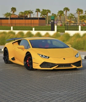 Lamborghini Huracan LP610-4, снимка 1