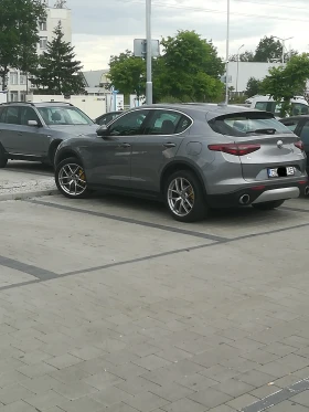 Alfa Romeo Stelvio 2.0Т 280 кс., 4х4, distronic , снимка 2