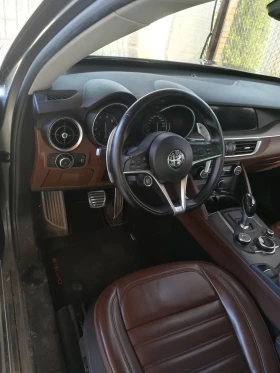 Alfa Romeo Stelvio 2.0Т 280 кс., 4х4, distronic , снимка 7