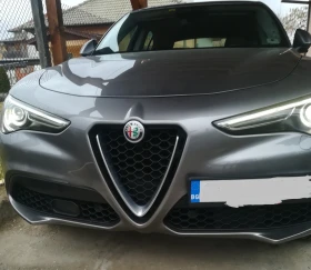 Alfa Romeo Stelvio 2.0Т 280 кс., 4х4, distronic , снимка 12