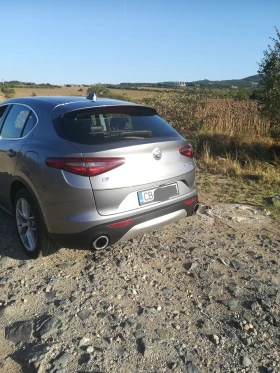 Alfa Romeo Stelvio 2.0Т 280 кс., 4х4, distronic , снимка 14