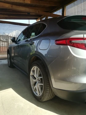 Alfa Romeo Stelvio 2.0Т 280 кс., 4х4, distronic , снимка 4