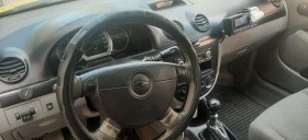 Chevrolet Nubira, снимка 4