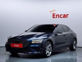 Genesis G70 2.0Т, 4X4, снимка 1