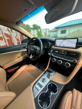 Genesis G70 2.0Т, 4X4, снимка 17