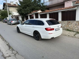 BMW 530 F11, 3.0D, 258 ps, кожа, ЛИЗИНГ, снимка 5
