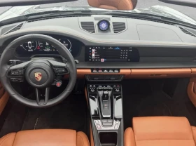 Porsche 911 Targa 4 GTS 992 II, снимка 9