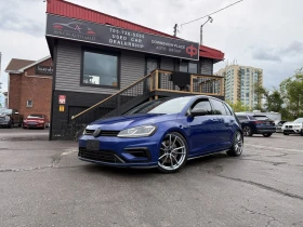 VW Golf R* 4MOTION* РЪЧКА* DISTRO* ОБДУХ, снимка 1