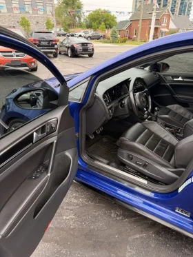 VW Golf R* 4MOTION* РЪЧКА* DISTRO* ОБДУХ, снимка 10