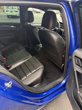 VW Golf R* 4MOTION* РЪЧКА* DISTRO* ОБДУХ, снимка 17