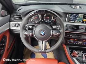 BMW M5 ЕЛ. БАГАЖНИК* HUD* SOFT CLOSE* 360* КРАЙНА ЦЕНА, снимка 13