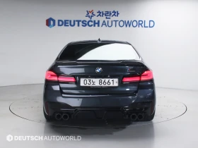 BMW M5 ЕЛ. БАГАЖНИК* HUD* SOFT CLOSE* 360* КРАЙНА ЦЕНА, снимка 4