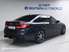 BMW M5 ЕЛ. БАГАЖНИК* HUD* SOFT CLOSE* 360* КРАЙНА ЦЕНА, снимка 2