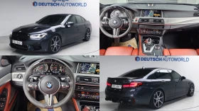 BMW M5 ЕЛ. БАГАЖНИК* HUD* SOFT CLOSE* 360* КРАЙНА ЦЕНА, снимка 1