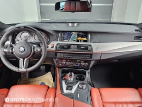 BMW M5 ЕЛ. БАГАЖНИК* HUD* SOFT CLOSE* 360* КРАЙНА ЦЕНА, снимка 7