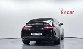Mercedes-Benz AMG GT * 4Door 43 4MATIC+ * БЕЗ ПЪРВОНАЧАЛНА ВНОСКА, снимка 4