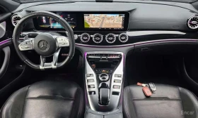 Mercedes-Benz AMG GT * 4Door 43 4MATIC+ * БЕЗ ПЪРВОНАЧАЛНА ВНОСКА, снимка 7