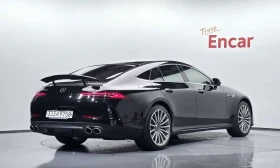 Mercedes-Benz AMG GT * 4Door 43 4MATIC+ * БЕЗ ПЪРВОНАЧАЛНА ВНОСКА, снимка 2