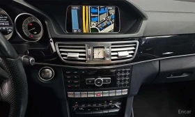 Mercedes-Benz E 400  4MATIC * AMG * ОБДУХВАНЕ * ПАНОРАМА * 360, снимка 7