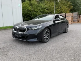 BMW i5 eDrive40 Leather LED navi Camera Panorama, снимка 2