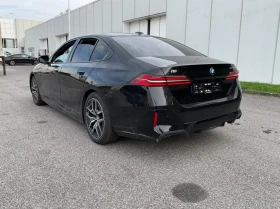 BMW i5 eDrive40 Leather LED navi Camera Panorama, снимка 4