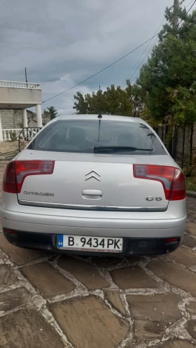 Citroen C5, снимка 3