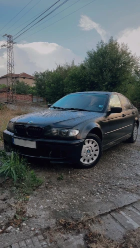 BMW 318, снимка 5