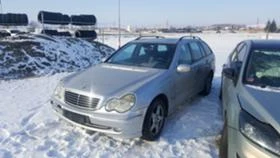 Mercedes-Benz C 220 .2.7CDI  | Mobile.bg    5