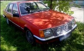     Opel Senator 3.0E 1982 A1+ 