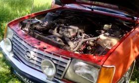 Opel Senator 3.0E 1982 A1+  | Mobile.bg    12