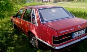 Opel Senator 3.0E 1982 A1+  | Mobile.bg    5