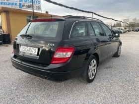 Mercedes-Benz C 200 2.2 CDI EURO 5, снимка 6