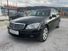 Mercedes-Benz C 200 2.2 CDI EURO 5, снимка 1