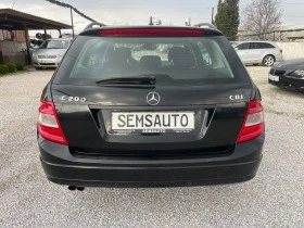 Mercedes-Benz C 200 2.2 CDI EURO 5, снимка 5