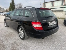 Mercedes-Benz C 200 2.2 CDI EURO 5, снимка 4